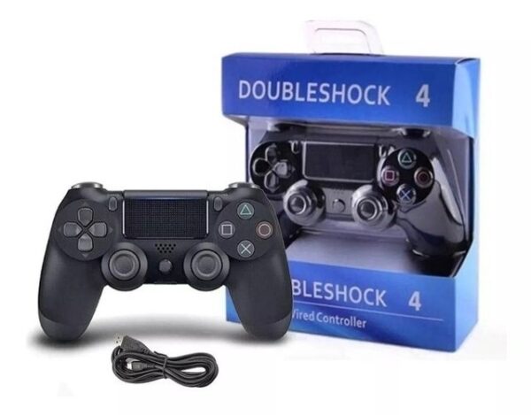 Joystick PS4 compatible