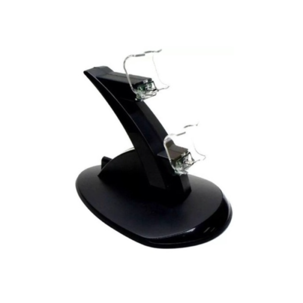 Base carga vertical mando PS4