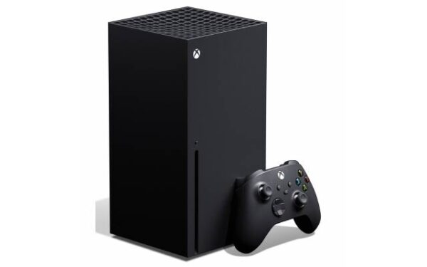 Consola XBOX Series X 1TB negra