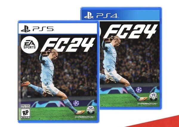 EA FC PS4 o PS5